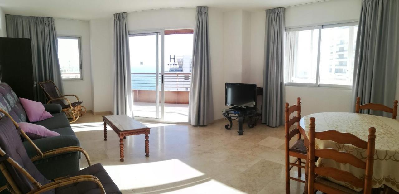 Apartamento Torre Valencia Blueline *
