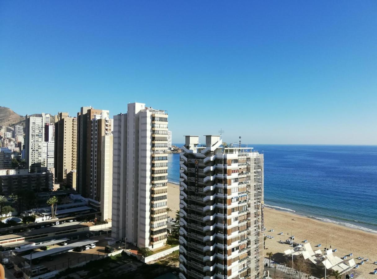 Apartamento Torre Valencia Blueline Benidorm