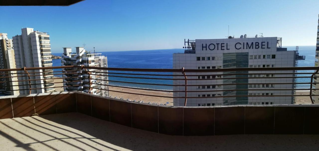 Apartamento Torre Valencia Blueline *