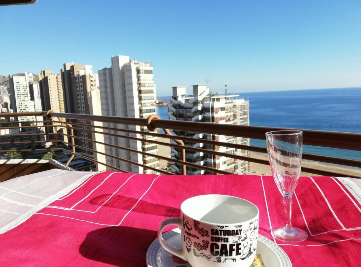Apartamento Torre Valencia Blueline