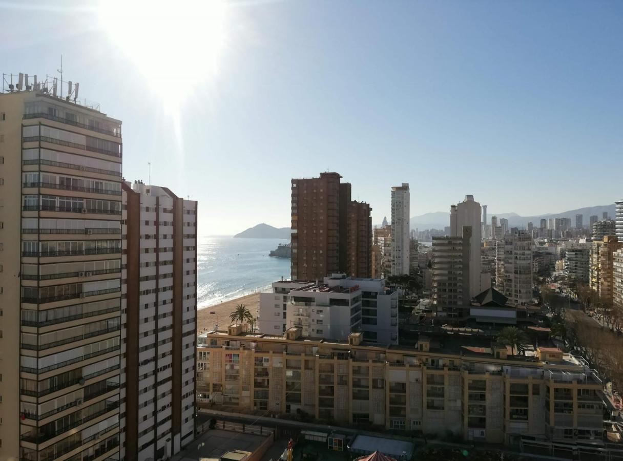Apartamento Torre Valencia Blueline Benidorm