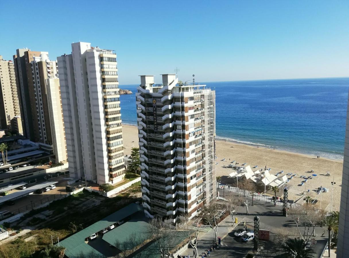 Apartamento Torre Valencia Blueline Benidorm
