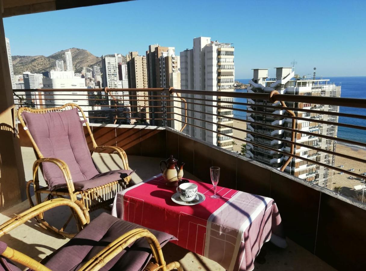 Apartamento Torre Valencia Blueline Benidorm