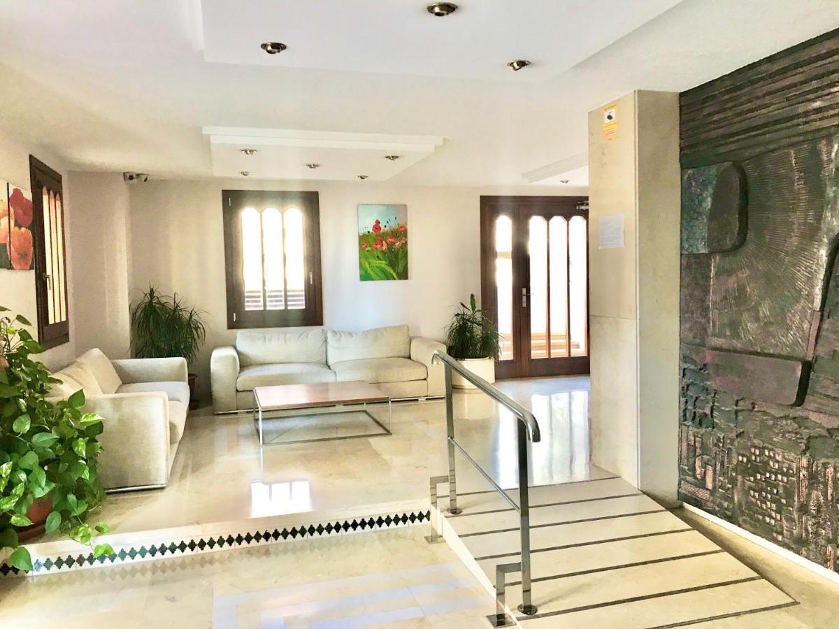 Apartamento Torre Valencia Blueline *